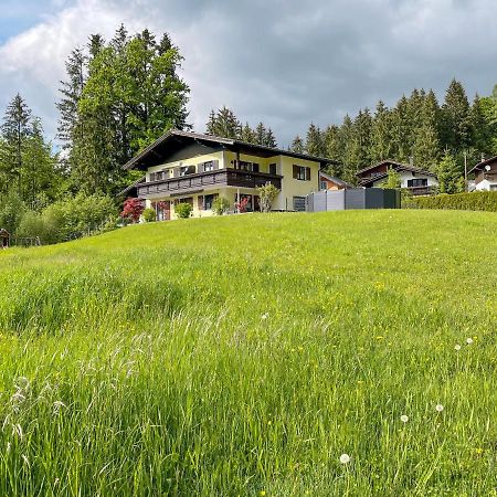 Am Randersberg - Wohnung Nr 2 Гросгмайн Екстер'єр фото