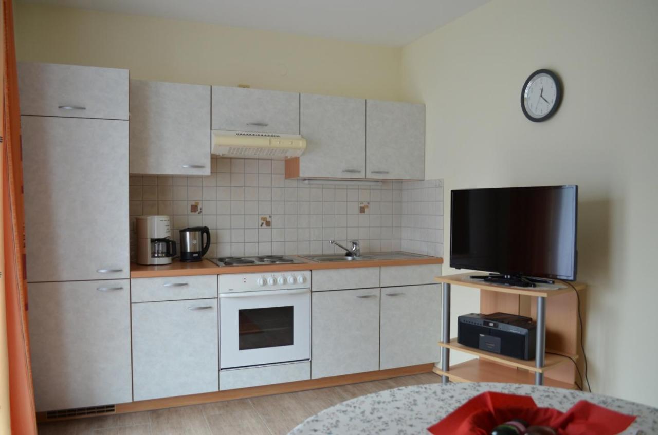 Am Randersberg - Wohnung Nr 2 Гросгмайн Екстер'єр фото