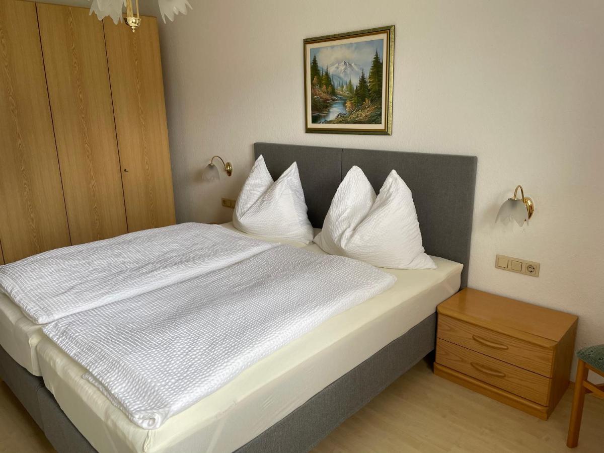Am Randersberg - Wohnung Nr 2 Гросгмайн Екстер'єр фото